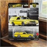 Chevelle SS Wagon 1970 - Hotwheels Premium Car Culture: Fast Wagons 2/5 - Imagen 2