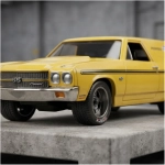 Chevelle SS Wagon 1970 - Hotwheels Premium Car Culture: Fast Wagons 2/5 - Imagen 4