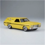 Chevelle SS Wagon 1970 - Hotwheels Premium Car Culture: Fast Wagons 2/5 - Imagen 5