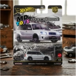 Subaru Forester STI - Hotwheels Premium Car Culture: Fast Wagons 5/5 - Imagen 2