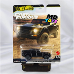 Lamborghini LM002 - Hotwheels Premium Auto Rapido & Furioso 2/5