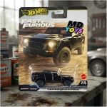 Lamborghini LM002 - Hotwheels Premium Auto Rapido & Furioso 2/5 - Imagen 5
