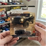 Lamborghini LM002 - Hotwheels Premium Auto Rapido & Furioso 2/5 - Imagen 2