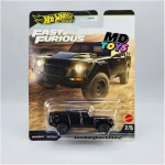 Lamborghini LM002 - Hotwheels Premium Auto Rapido & Furioso 2/5 - Imagen 4