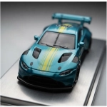 Aston Martin Vantage GT3 2024 - Hotwheels Exoticars 9/10 Mattel - Imagen 4