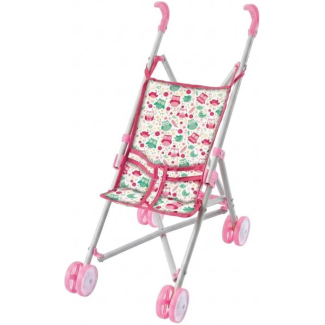 Coche de Paseo para Muñeca - Baby Boutique