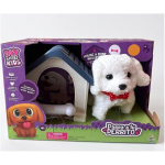 Pasea a tu Perrito Blanco - The Walking Puppy My Little Kids