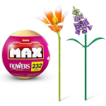 Flor Lillium Armable - Zuru Flowers 232 Piezas