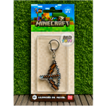 Arco Minecraft - Llavero Metalico Oficial Mojang