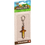 Espada de Oro Minecraft - Llavero Metalico Oficial Mojang - Imagen 2