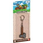 Hacha de Piedra Minecraft - Llavero Metalico Oficial Mojang - Imagen 2