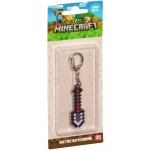 Pala de Netherite Minecraft - Llavero Metalico Oficial Mojang - Imagen 2