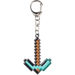 Pico de Diamante Minecraft - Llavero Metalico Oficial Mojang - Imagen 3