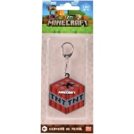 TNT Minecraft - Llavero Metalico Oficial Mojang - Imagen 2