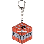 TNT Minecraft - Llavero Metalico Oficial Mojang - Imagen 3