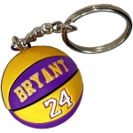 Kobe Bryant Los Angeles Lakers - Llavero Pelota de Basketball