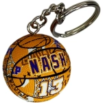 Steve Nash Phoenix Suns - Llavero Pelota de Basketball