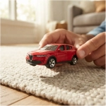 Alfa Romeo Tonale 2023 - Auto 49/125 Matchbox 1:64 Mattel - Imagen 2