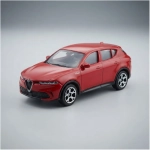Alfa Romeo Tonale 2023 - Auto 49/125 Matchbox 1:64 Mattel - Imagen 4