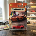 BMW M2 2023 - Auto BMW 77/125 Matchbox 1:64 Mattel - Imagen 3