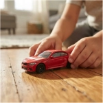 BMW M2 2023 - Auto BMW 77/125 Matchbox 1:64 Mattel - Imagen 4
