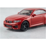 BMW M2 2023 - Auto BMW 77/125 Matchbox 1:64 Mattel - Imagen 5