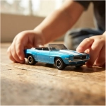 Camaro SS 396 1969 - Auto Chevrolet 72/125 Matchbox 1:64 Mattel - Imagen 3