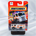 Scania P 360 Fire Truck Bomberos – Camion 16/125 Matchbox 1:64 Mattel