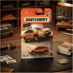 Citroen E-C4 - Auto 94/125 Matchbox 1:64 Mattel - Imagen 2