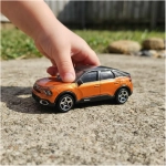 Citroen E-C4 - Auto 94/125 Matchbox 1:64 Mattel - Imagen 3