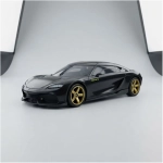 Koenigsegg Gemera 2021 - Auto 55/125 Matchbox 1:64 Mattel - Imagen 5