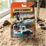 Road Roller - Tractor 50/125 Matchbox 1:64 Mattel - Imagen 2