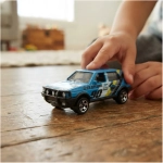 Volkswagen Golf Country 1990 - Auto 22/125 Matchbox 1:64 Mattel - Imagen 3