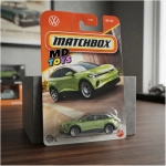 Volkswagen ID 4 - Auto 92/125 Matchbox 1:64 Mattel - Imagen 3
