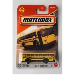 MBX EV School Bus - Autobus MBX 123/125 Matchbox 1:64 Mattel