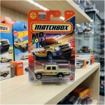 Toyota Land Cruiser 78 2017 - Camioneta 109/125 Matchbox 1:64 Mattel - Imagen 4