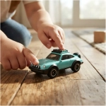 Porsche 911 Rally 1985 - Auto Porsche 120/125 Matchbox 1:64 Mattel - Imagen 3