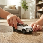 Renault Megane 2022 - Auto Renault 103/125 Matchbox 1:64 Mattel - Imagen 3