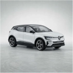 Renault Megane 2022 - Auto Renault 103/125 Matchbox 1:64 Mattel - Imagen 5