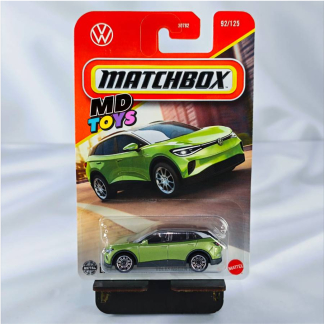Volkswagen ID 4 - Auto 92/125 Matchbox 1:64 Mattel