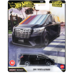 Toyota Alphard 2015 - Hotwheels Premium Auto 151 Boulevard