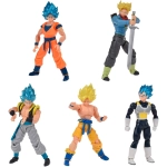 Son Goku - Figura Dragon Ball 13cm Articulado Bandai - Imagen 2