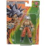 Goku Ultra Instinto - Figura Dragon Ball 13cm Articulado Bandai