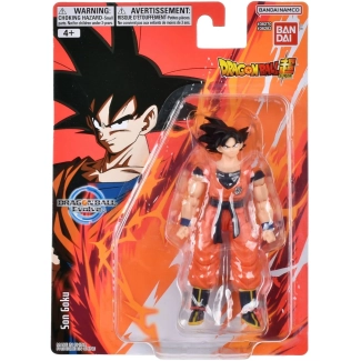 Son Goku - Figura Dragon Ball 13cm Articulado Bandai