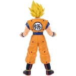 Goku Super Saiyan - Figura Dragon Ball 40cm Articulado Bandai - Imagen 3