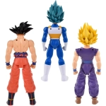 Gohan Super Saiyan 2 - Figura Dragon Ball 30cm Articulado Bandai - Imagen 4