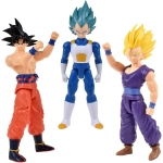Gohan Super Saiyan 2 - Figura Dragon Ball 30cm Articulado Bandai - Imagen 3