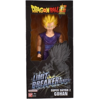 Gohan Super Saiyan 2 - Figura Dragon Ball 30cm Articulado Bandai