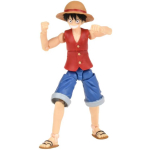 Monkey D Luffy - Figura One Piece 13cm Articulado Bandai - Imagen 2