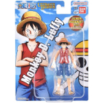 Monkey D Luffy - Figura One Piece 13cm Articulado Bandai